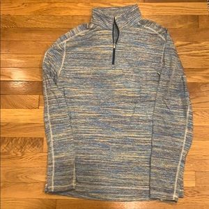 Men’s Lululemon 1/4 Zip size Large